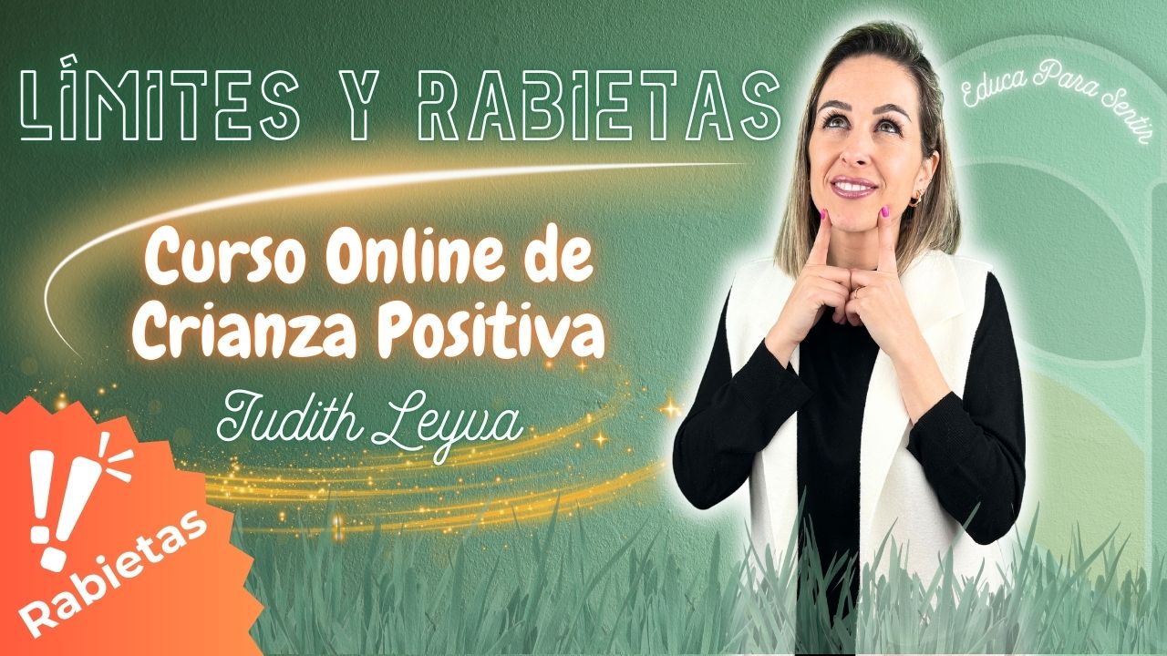Límites y Rabietas en Crianza Positiva